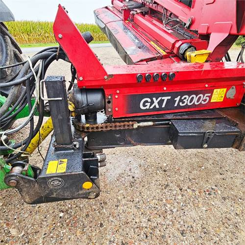 Hay and forage equipment Kongskilde GTX 13005 P Collector - 12 meter: picture 30