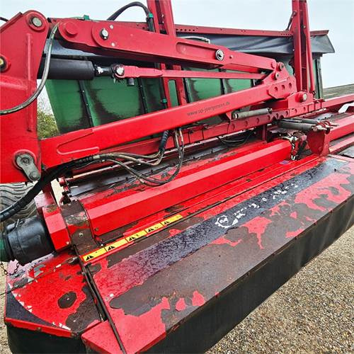 Hay and forage equipment Kongskilde GTX 13005 P Collector - 12 meter: picture 25