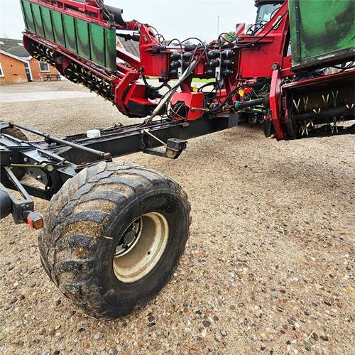 Hay and forage equipment Kongskilde GTX 13005 P Collector - 12 meter: picture 21