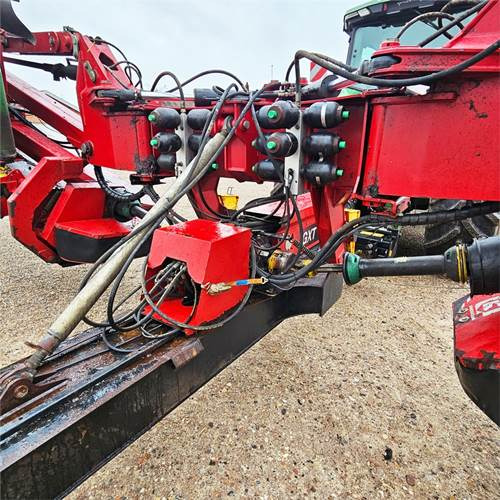 Hay and forage equipment Kongskilde GTX 13005 P Collector - 12 meter: picture 19