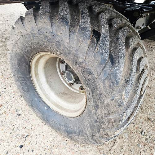 Hay and forage equipment Kongskilde GTX 13005 P Collector - 12 meter: picture 44