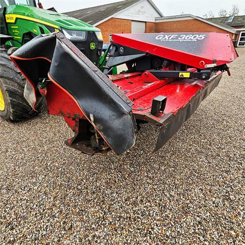 Hay and forage equipment Kongskilde GTX 13005 P Collector - 12 meter: picture 35