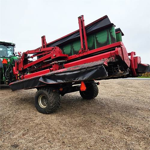 Hay and forage equipment Kongskilde GTX 13005 P Collector - 12 meter: picture 41