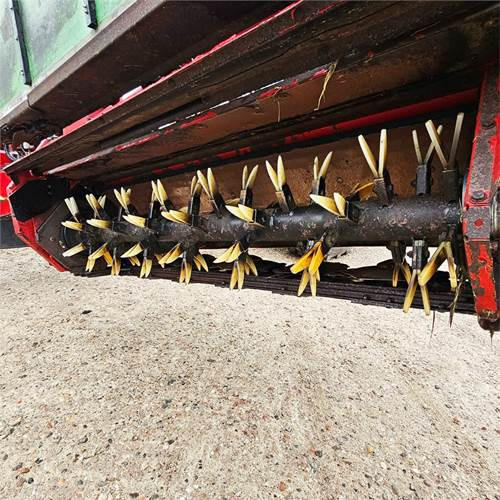 Hay and forage equipment Kongskilde GTX 13005 P Collector - 12 meter: picture 17