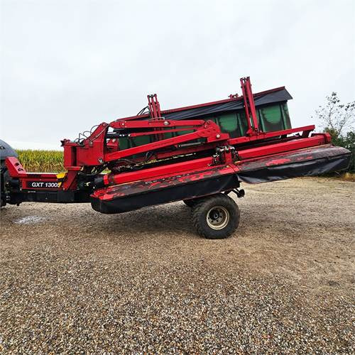 Hay and forage equipment Kongskilde GTX 13005 P Collector - 12 meter: picture 42