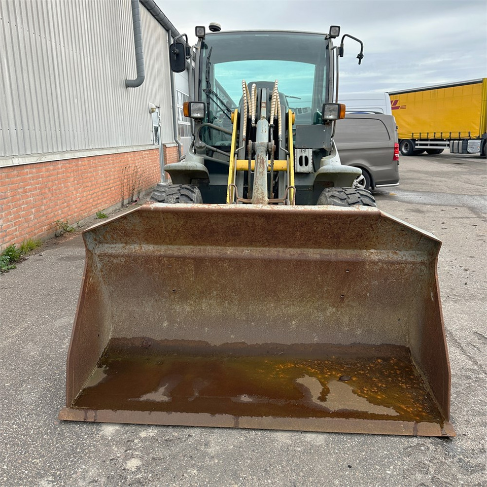 Kramer 380 - Wheel loader: picture 4 Kramer 380 - Wheel loader: picture 4