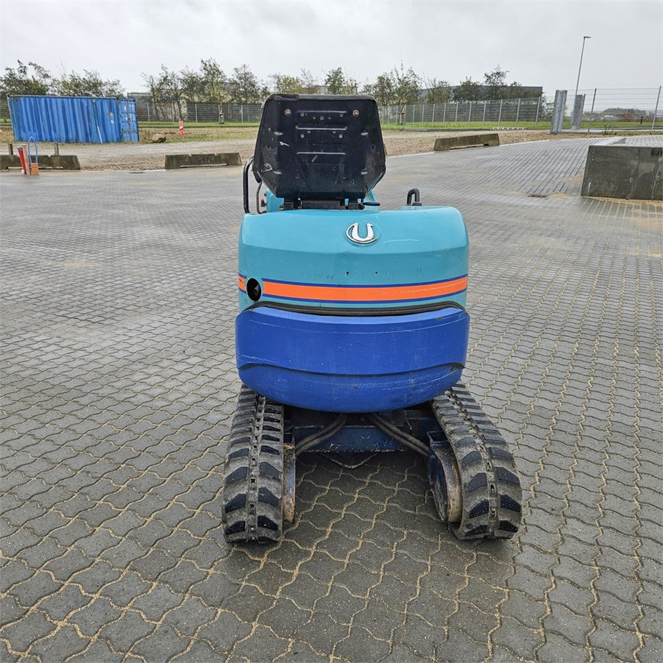 Kubota U-10 on lease Kubota U-10: picture 6 Kubota U-10 on lease Kubota U-10: picture 6