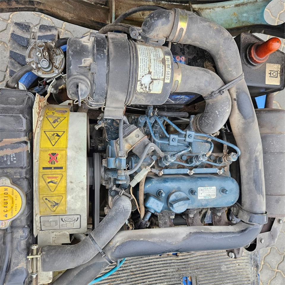 Kubota U-10 on lease Kubota U-10: picture 12 Kubota U-10 on lease Kubota U-10: picture 12