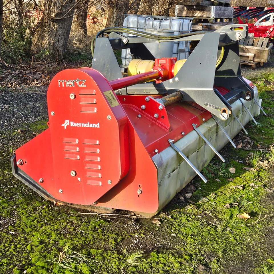 Kverneland FRD 320 - Hay and forage equipment: picture 2 Kverneland FRD 320 - Hay and forage equipment: picture 2