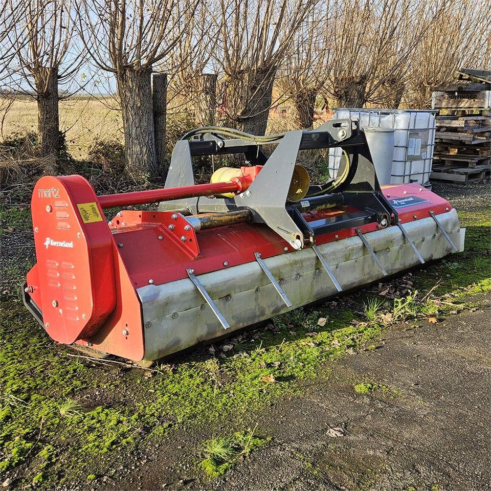 Kverneland FRD 320 - Hay and forage equipment: picture 1 Kverneland FRD 320 - Hay and forage equipment: picture 1