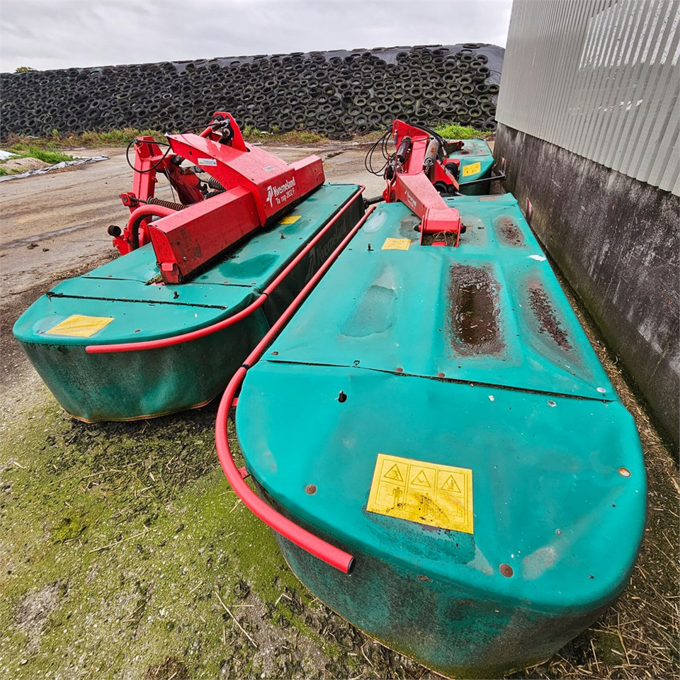Kverneland Taarup 5087 M - Taarup 2832 F - Hay and forage equipment: picture 4 Kverneland Taarup 5087 M - Taarup 2832 F - Hay and forage equipment: picture 4