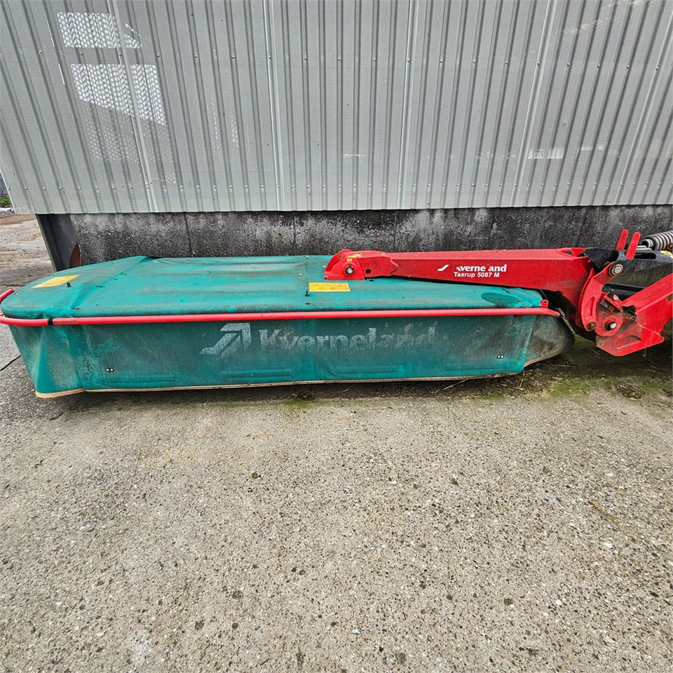 Kverneland Taarup 5087 M - Taarup 2832 F - Hay and forage equipment: picture 3 Kverneland Taarup 5087 M - Taarup 2832 F - Hay and forage equipment: picture 3