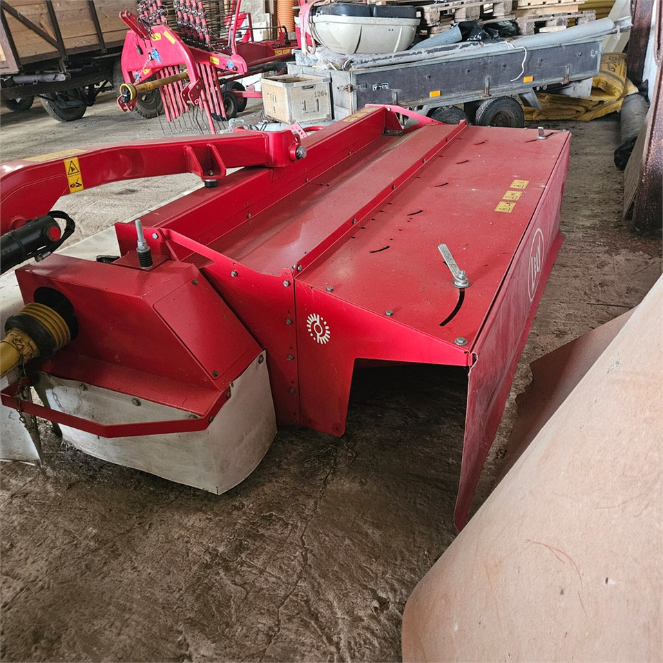 LELY Splendimo 280MC - Mower: picture 4 LELY Splendimo 280MC - Mower: picture 4