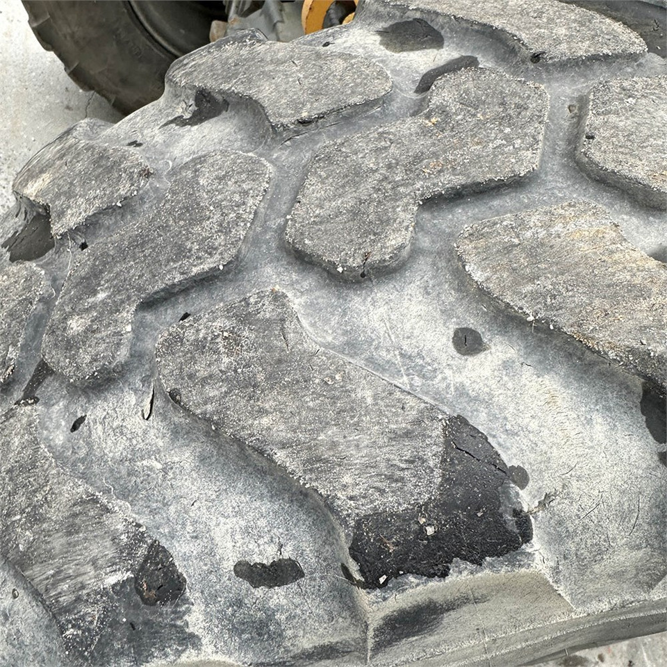 Wheel loader Liebherr L506C: picture 42