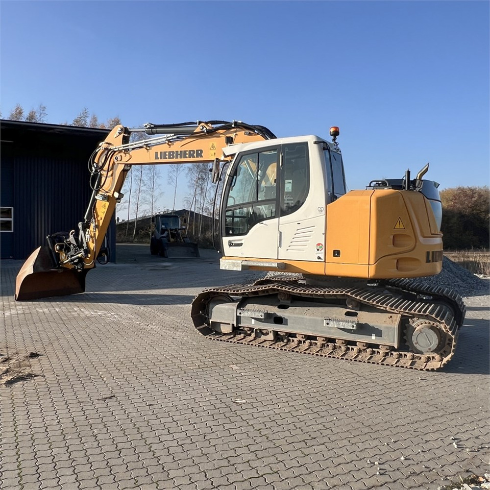Liebherr R914 Compact S - Crawler excavator: picture 2 Liebherr R914 Compact S - Crawler excavator: picture 2