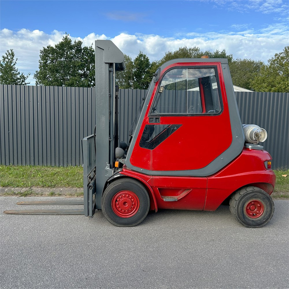 Linde H25T-03 - Forklift: picture 3 Linde H25T-03 - Forklift: picture 3