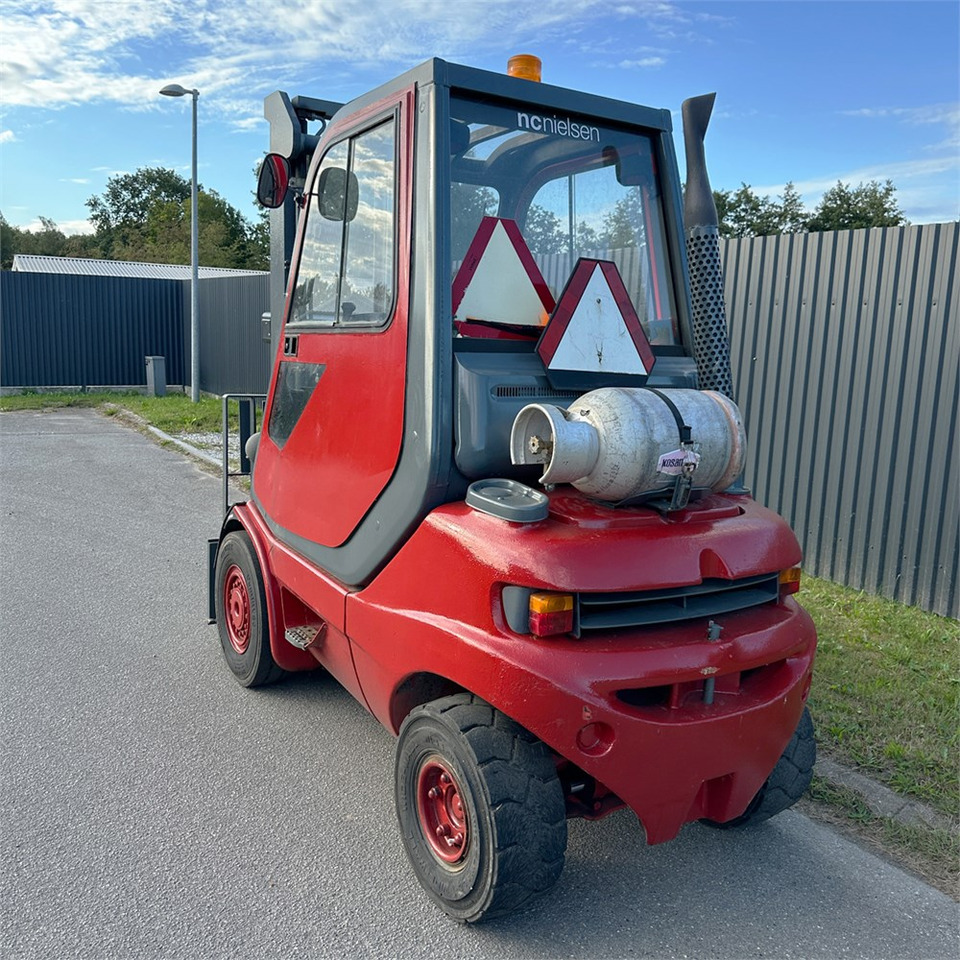 Linde H25T-03 - Forklift: picture 4 Linde H25T-03 - Forklift: picture 4