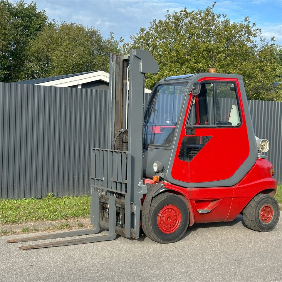 Linde H25T-03 - Forklift: picture 1 Linde H25T-03 - Forklift: picture 1
