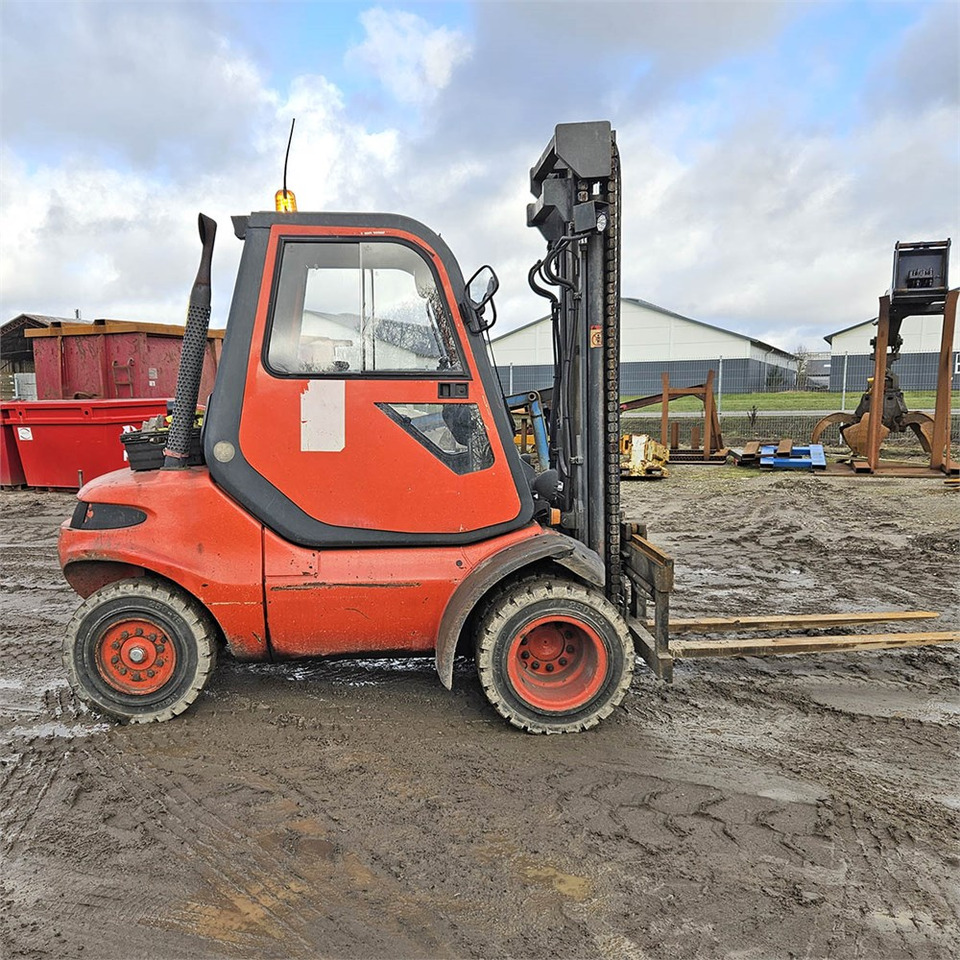 Linde H50 D Platinum - Forklift: picture 2 Linde H50 D Platinum - Forklift: picture 2