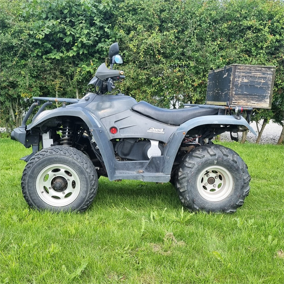 Linhai 2x4 Shaft drive system - Side-by-side/ ATV: picture 2 Linhai 2x4 Shaft drive system - Side-by-side/ ATV: picture 2