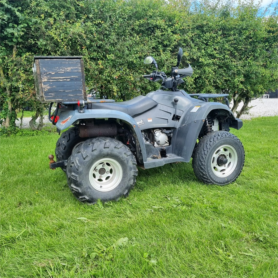 Linhai 2x4 Shaft drive system - Side-by-side/ ATV: picture 5 Linhai 2x4 Shaft drive system - Side-by-side/ ATV: picture 5