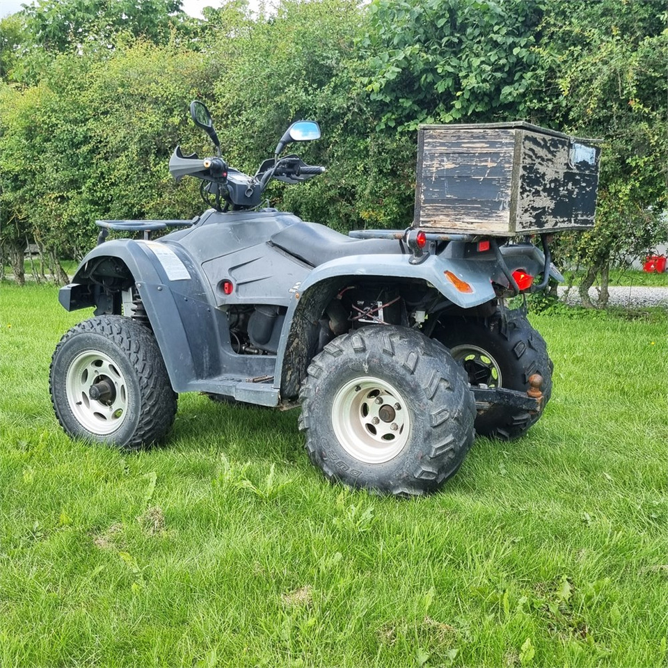 Linhai 2x4 Shaft drive system - Side-by-side/ ATV: picture 3 Linhai 2x4 Shaft drive system - Side-by-side/ ATV: picture 3