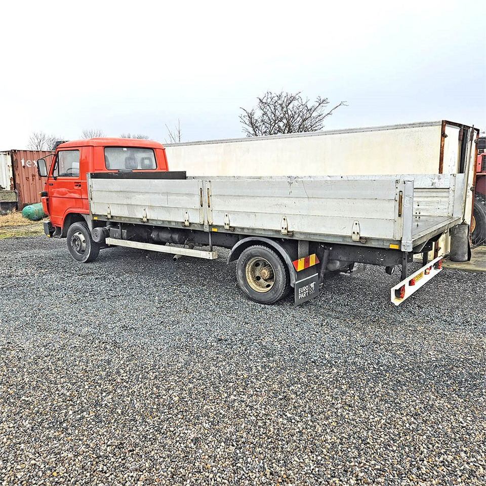 Dropside/ Flatbed truck MAN 10 150: picture 6