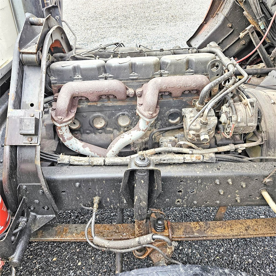 Dropside/ Flatbed truck MAN 10 150: picture 22