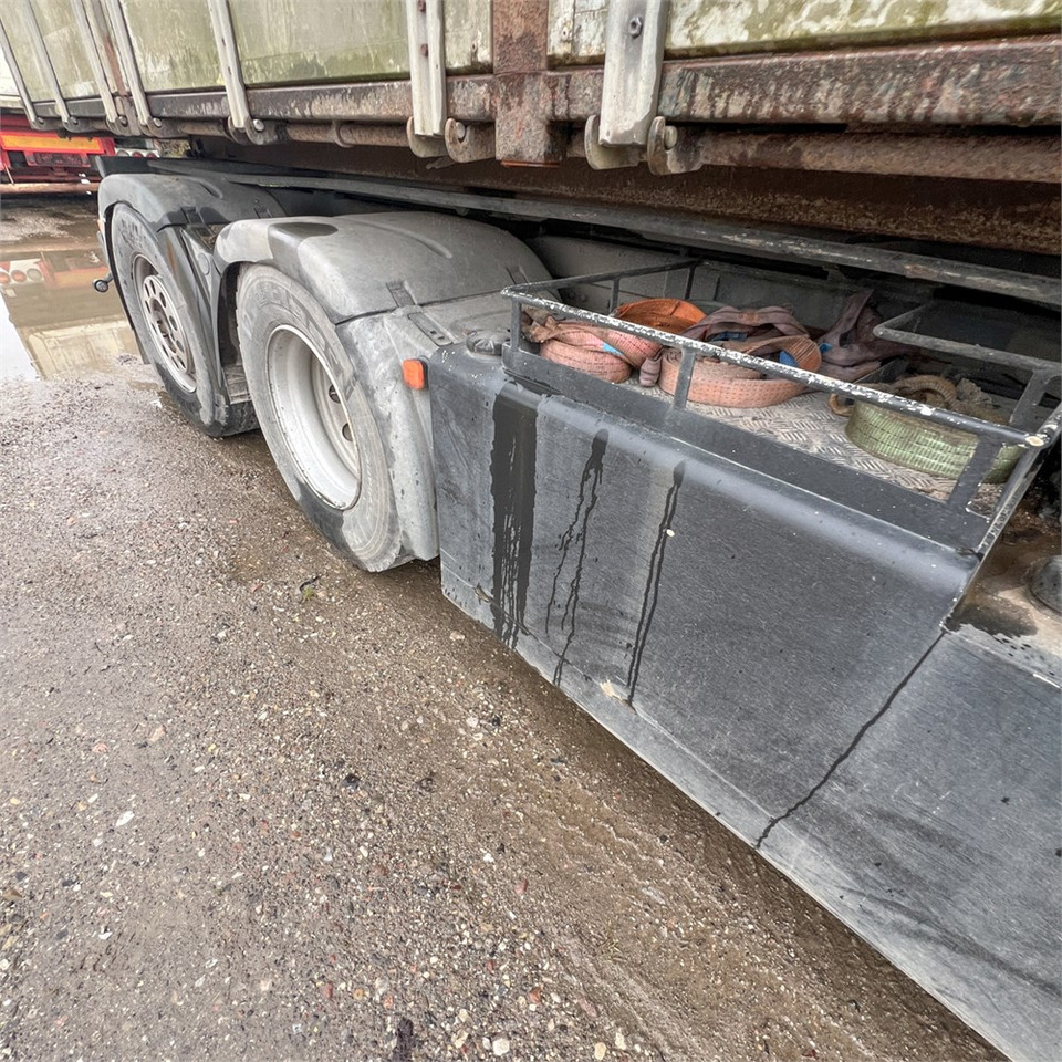 Tipper, Crane truck MAN TGA 8x4 Hydrodrive: picture 35 Tipper, Crane truck MAN TGA 8x4 Hydrodrive: picture 35