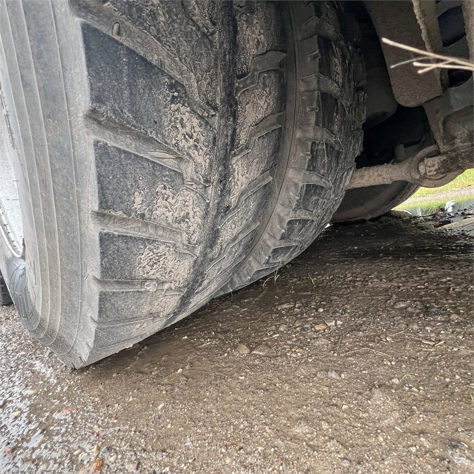 Tipper, Crane truck MAN TGA 8x4 Hydrodrive: picture 43 Tipper, Crane truck MAN TGA 8x4 Hydrodrive: picture 43