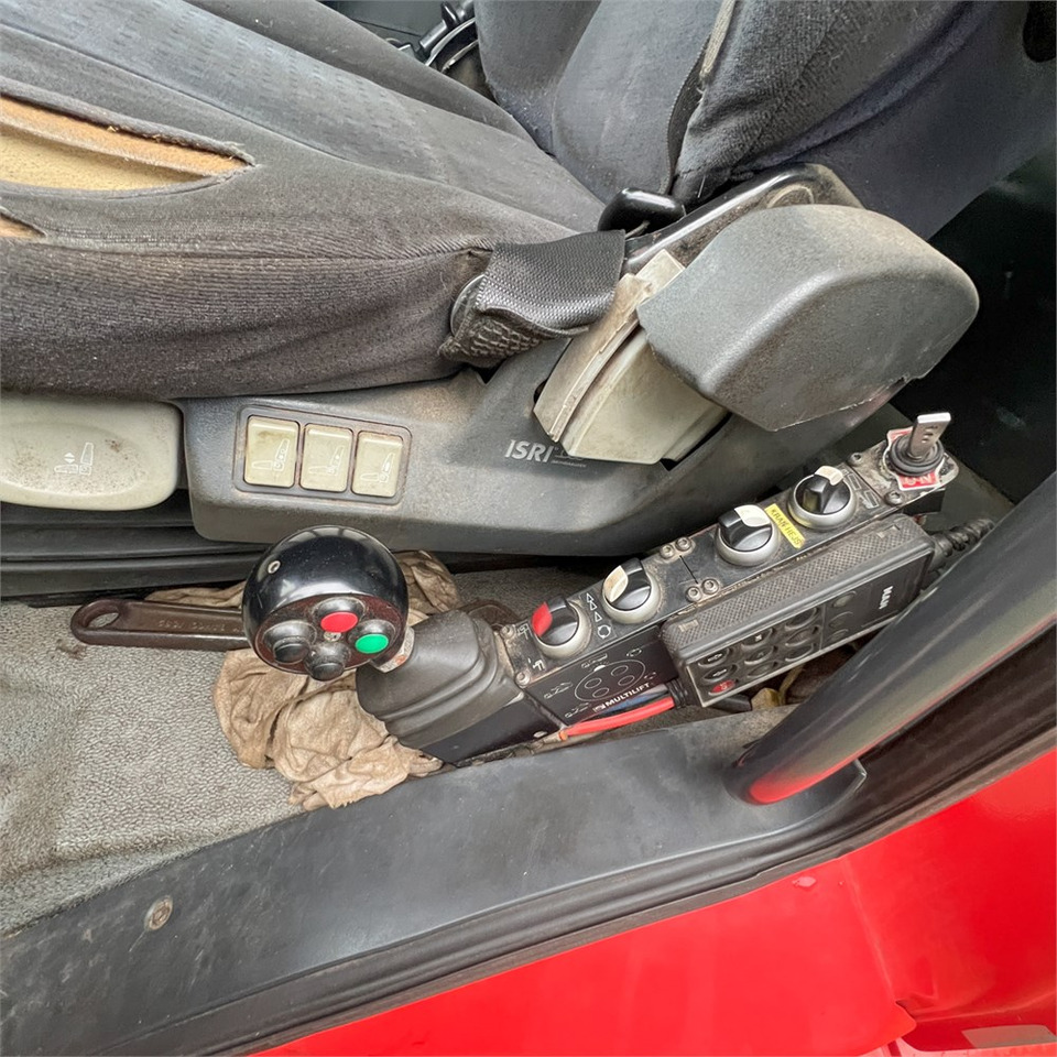 Tipper, Crane truck MAN TGA 8x4 Hydrodrive: picture 19 Tipper, Crane truck MAN TGA 8x4 Hydrodrive: picture 19