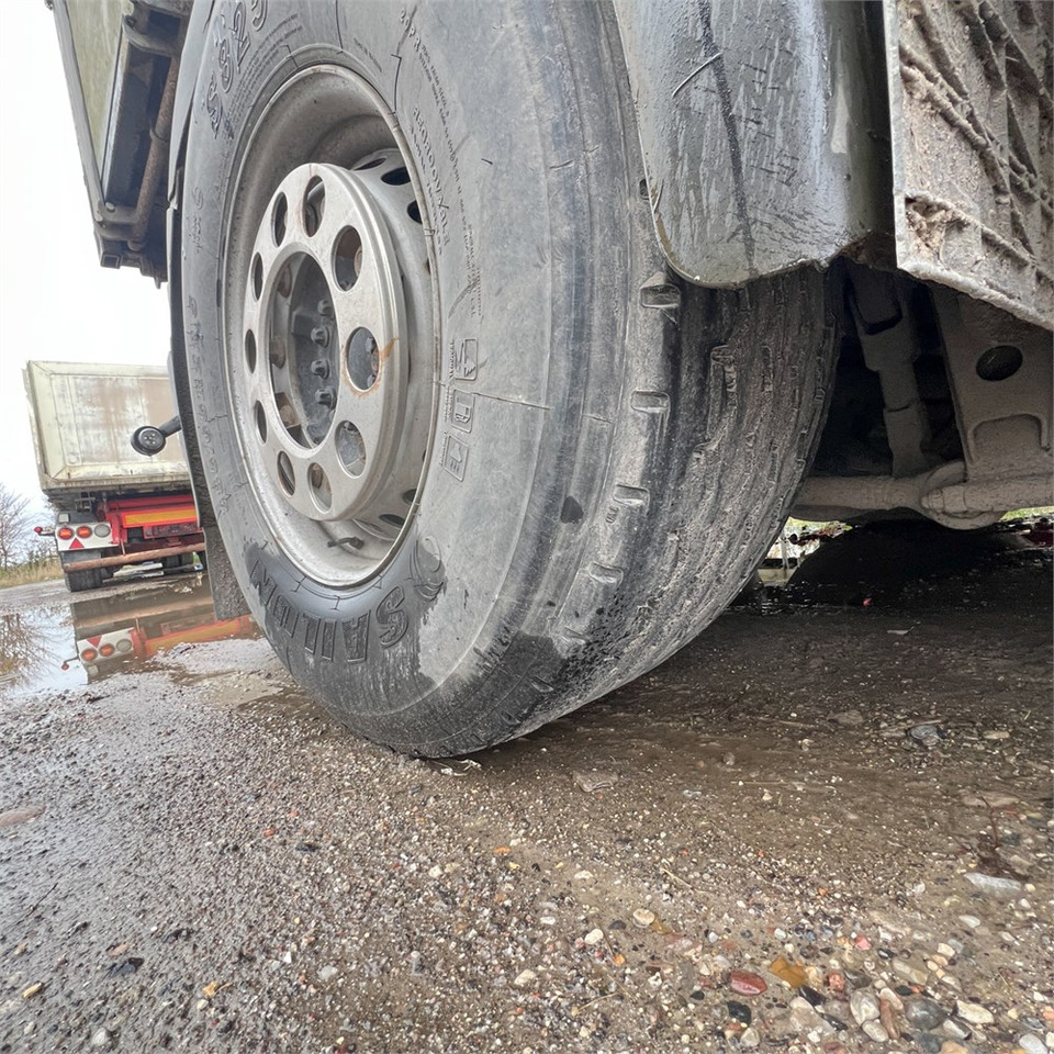 Tipper, Crane truck MAN TGA 8x4 Hydrodrive: picture 44 Tipper, Crane truck MAN TGA 8x4 Hydrodrive: picture 44