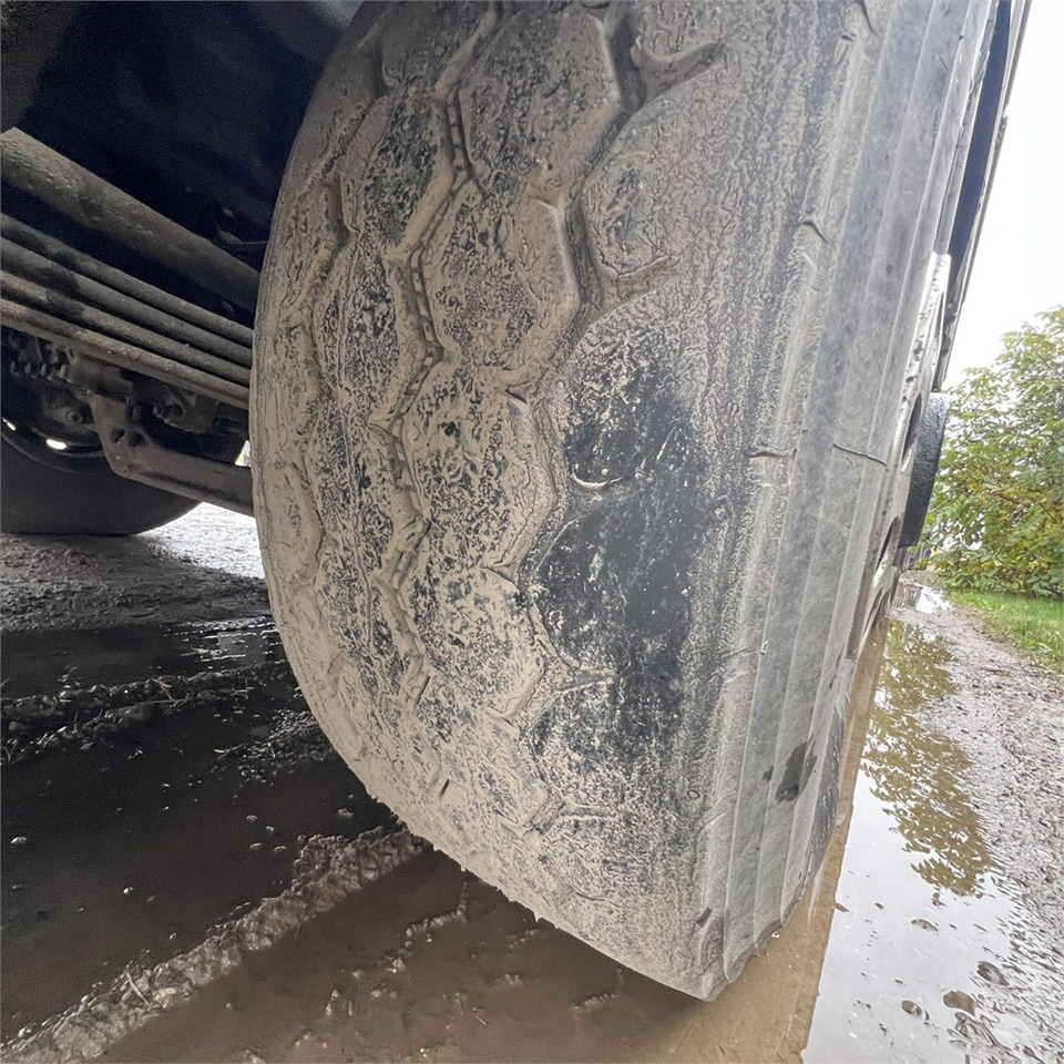 Tipper, Crane truck MAN TGA 8x4 Hydrodrive: picture 39 Tipper, Crane truck MAN TGA 8x4 Hydrodrive: picture 39