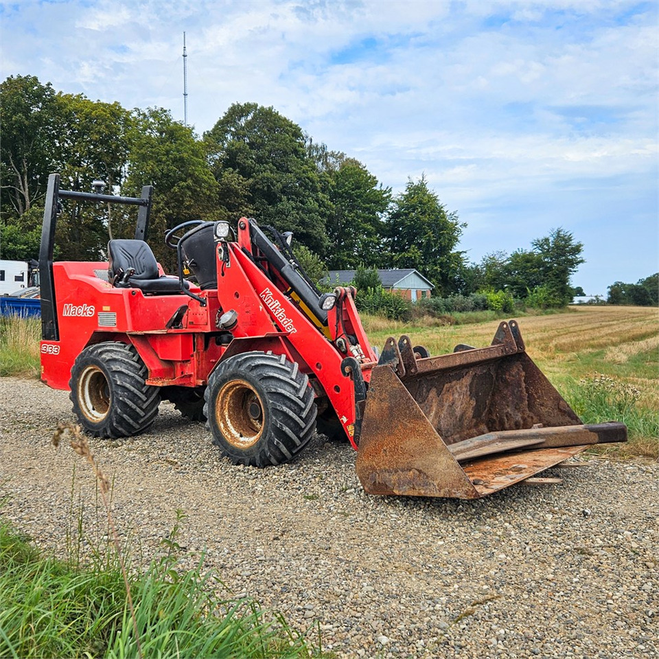 Macks 333 - Skid steer loader: picture 2 Macks 333 - Skid steer loader: picture 2