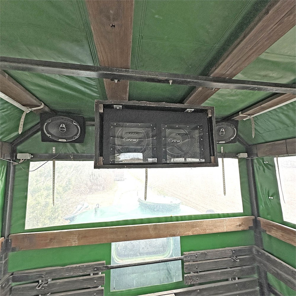 Curtainsider truck Magirus Deutz 125 A: picture 25