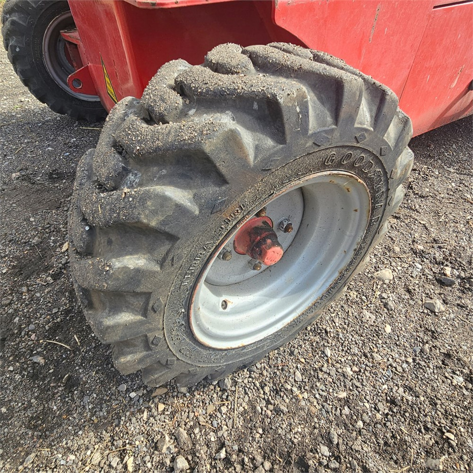 Articulated boom Manitou 100 AE: picture 20