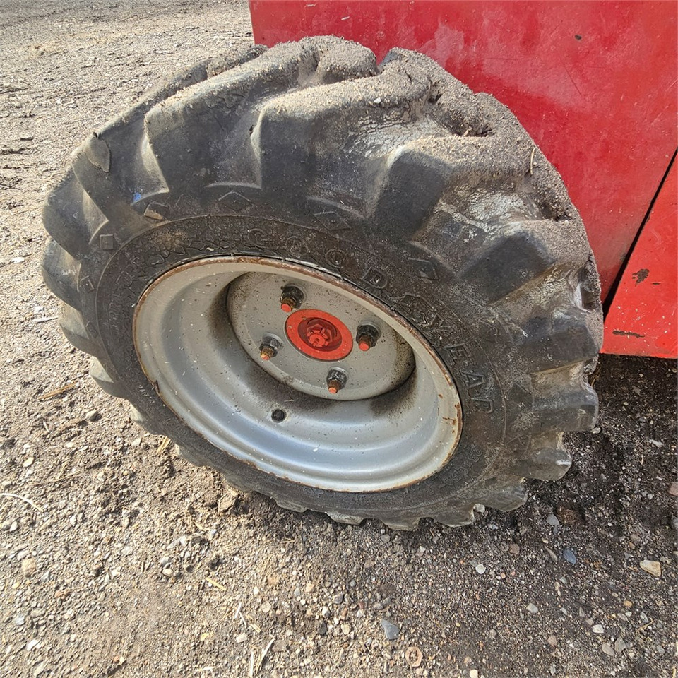 Articulated boom Manitou 100 AE: picture 23