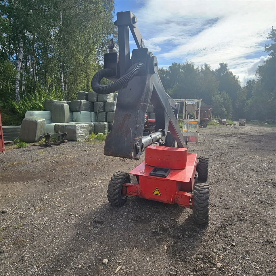 Articulated boom Manitou 100 AE: picture 7