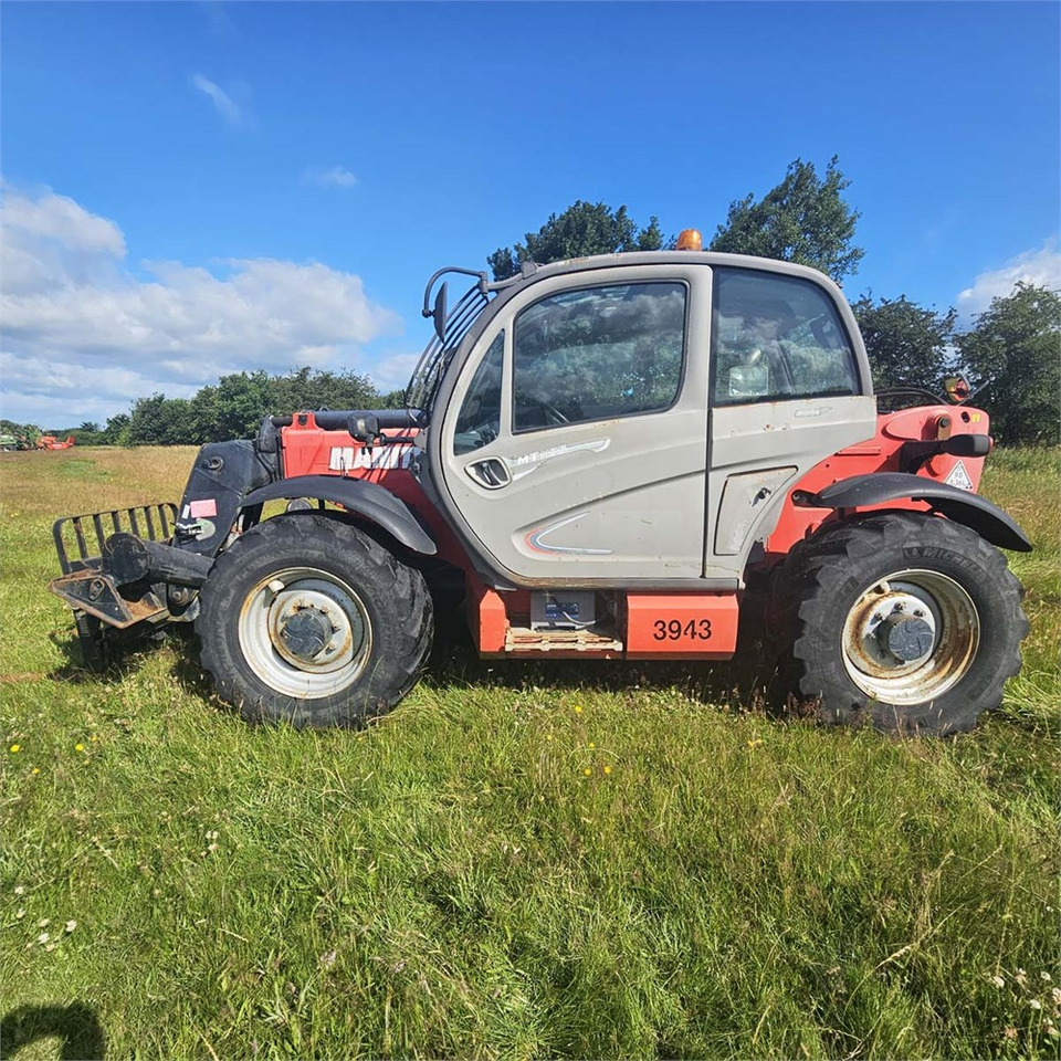 Manitou MT 1135 - Telescopic handler: picture 2 Manitou MT 1135 - Telescopic handler: picture 2
