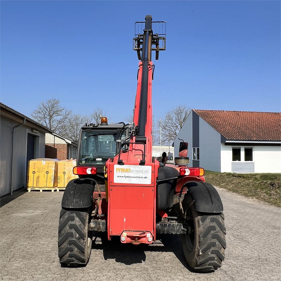 Telescopic handler Manitou MT 932 Easy 75D: picture 13