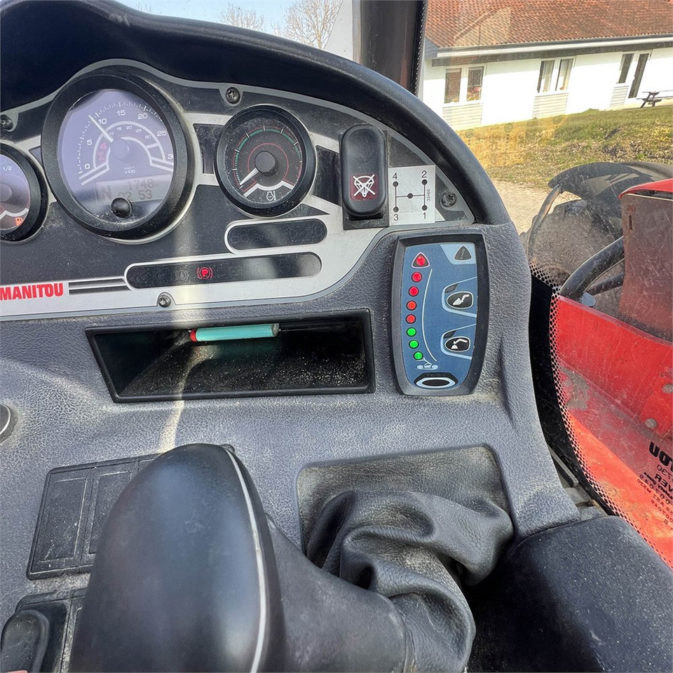 Telescopic handler Manitou MT 932 Easy 75D: picture 19