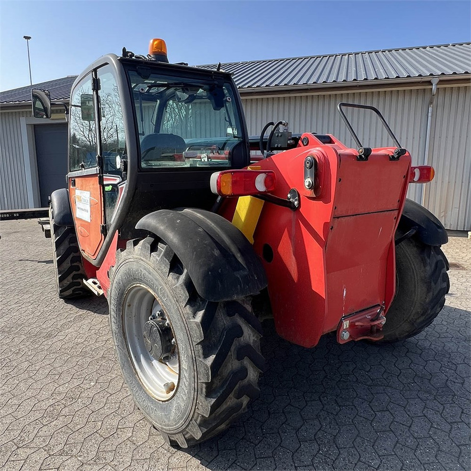 Telescopic handler Manitou MT 932 Easy 75D: picture 6