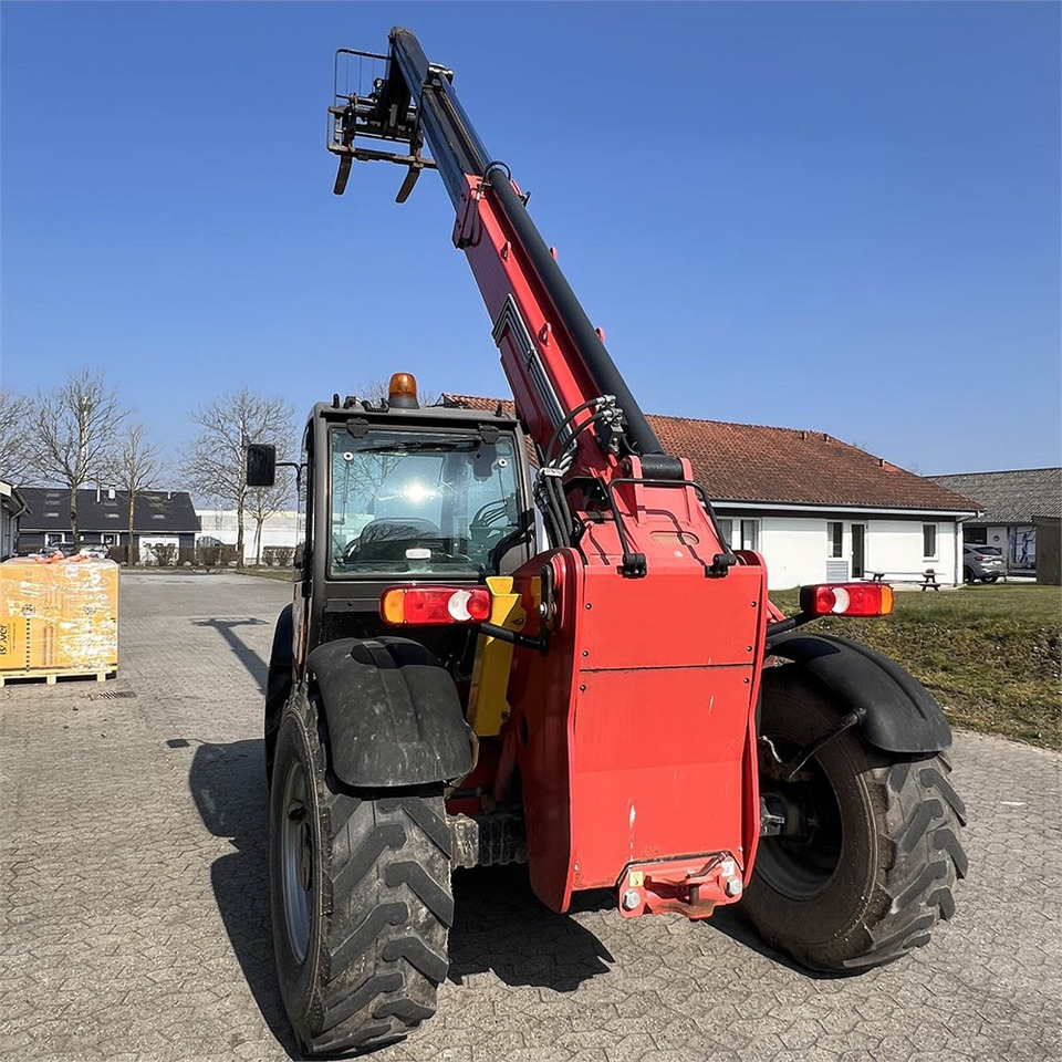Telescopic handler Manitou MT 932 Easy 75D: picture 12