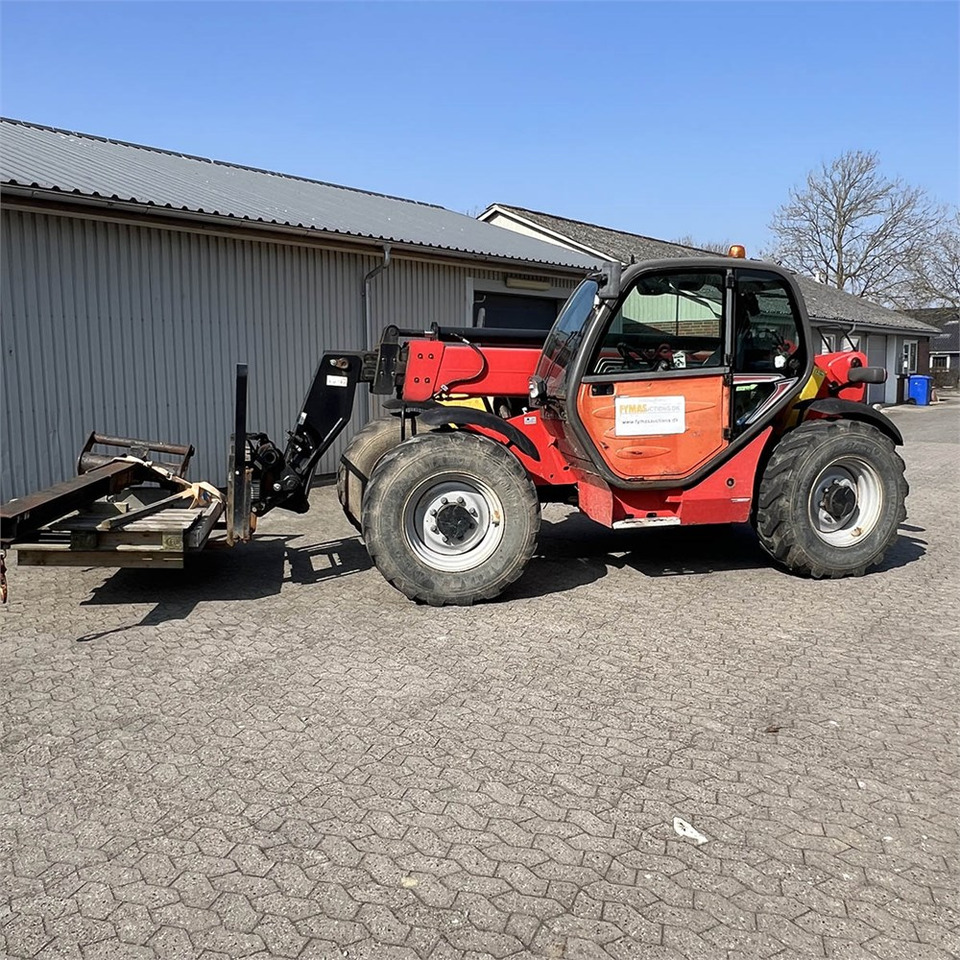 Manitou MT 932 Easy 75D - Telescopic handler: picture 1 Manitou MT 932 Easy 75D - Telescopic handler: picture 1