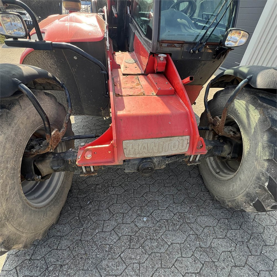 Telescopic handler Manitou MT 932 Easy 75D: picture 27