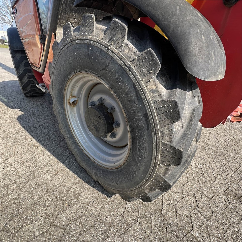 Telescopic handler Manitou MT 932 Easy 75D: picture 29
