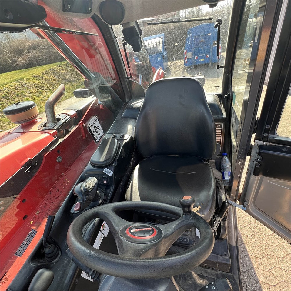 Telescopic handler Manitou MT 932 Easy 75D: picture 16