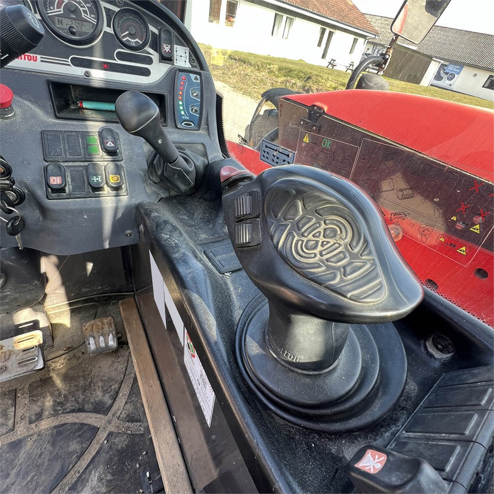 Telescopic handler Manitou MT 932 Easy 75D: picture 18
