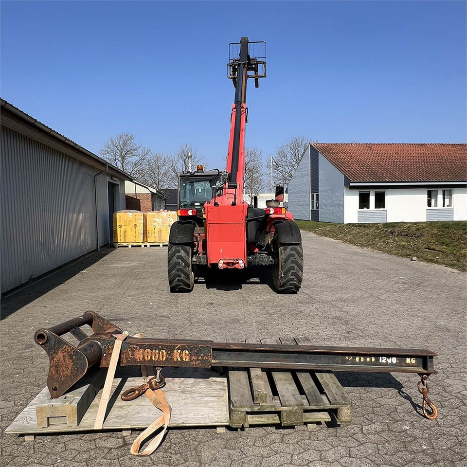 Telescopic handler Manitou MT 932 Easy 75D: picture 33