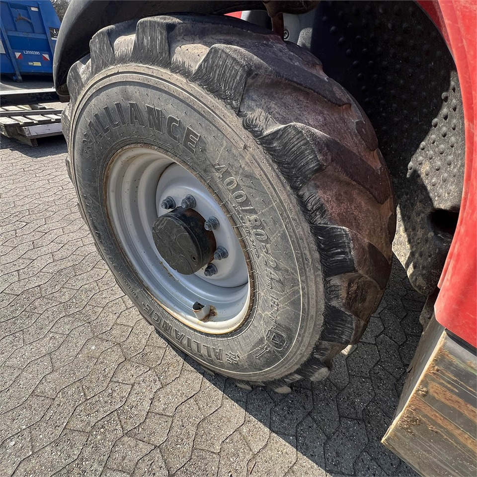Telescopic handler Manitou MT 932 Easy 75D: picture 32